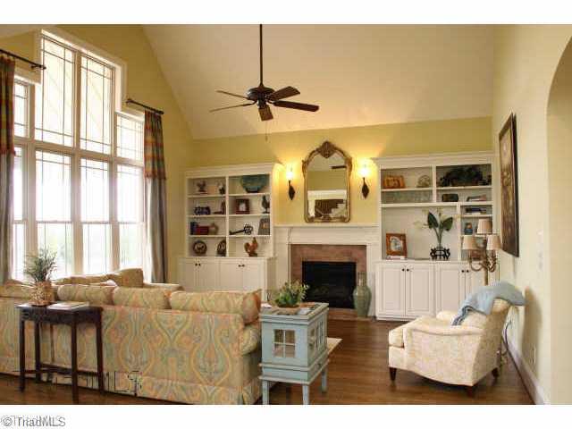 Den/Family/Great Room. 
