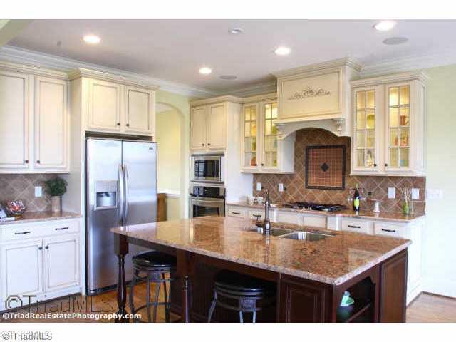 Kitchen. 