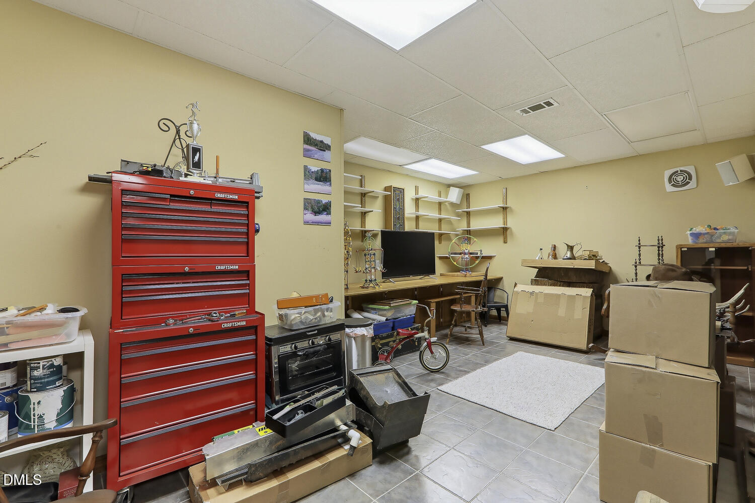 429 Grosvenor Drive Raleigh, NC 27615 - Photo 83 of 95