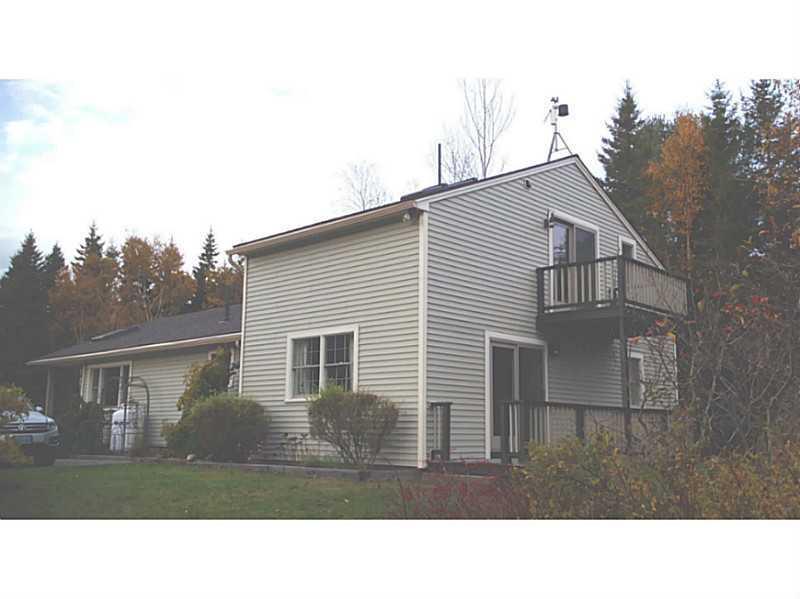 341 Tremont Road Tremont, ME 04612 - Photo 2 of 16 Exterior Side View. Master bedroom...