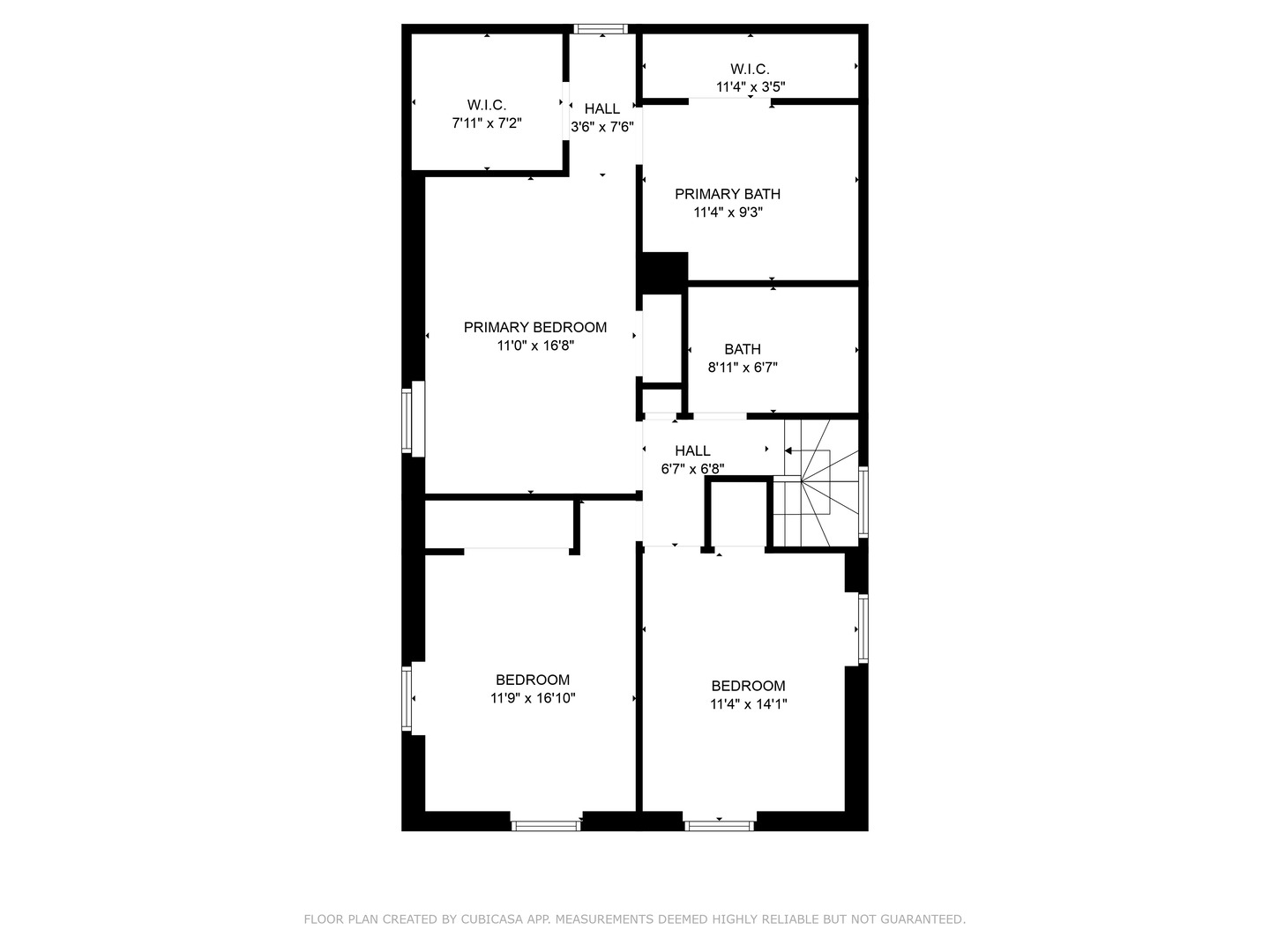2518 Ridgeway Avenue Evanston, IL 60201 - Photo 20 of 21 a picture of a floor plan
