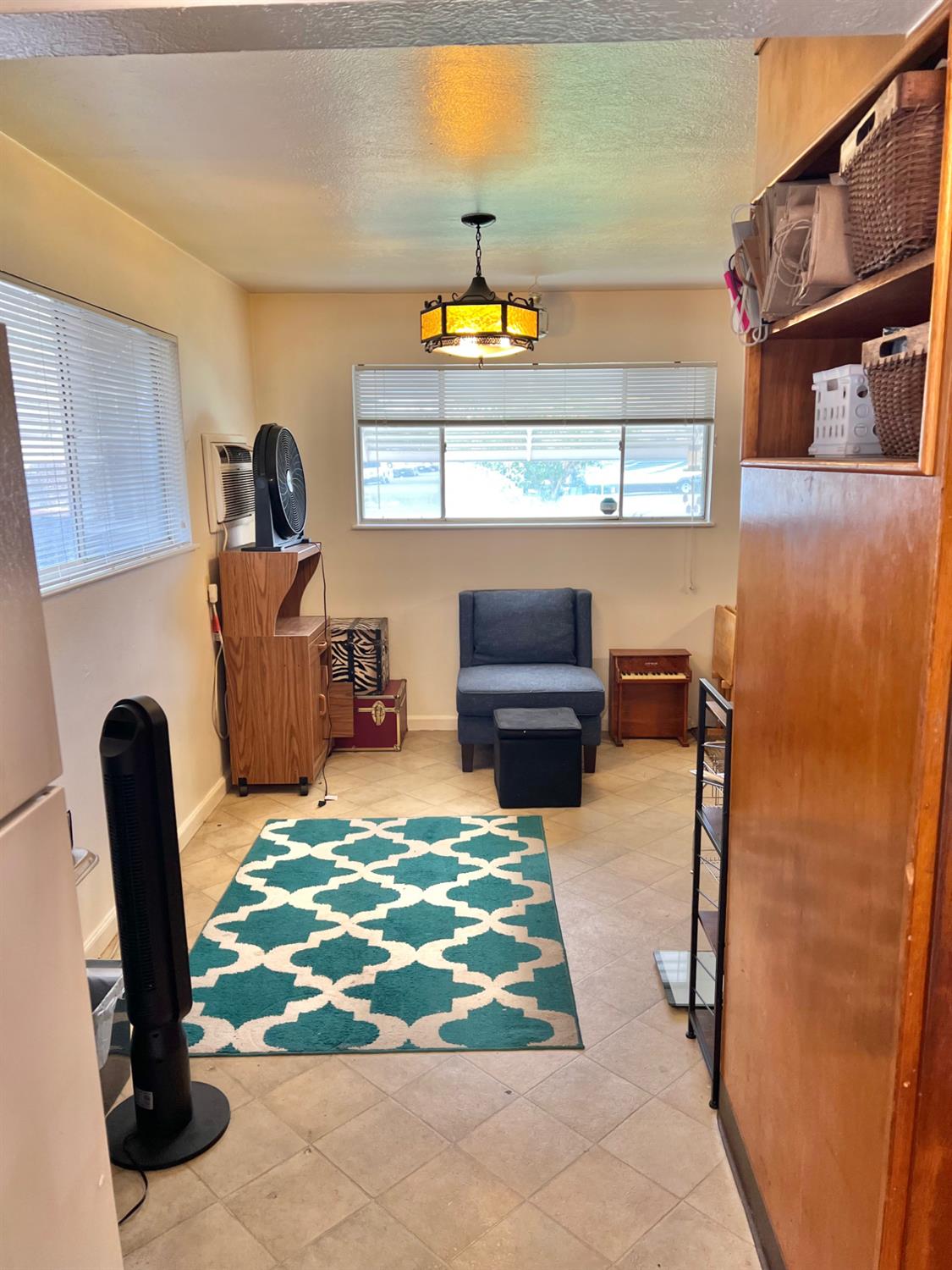 2101 Parr Avenue Modesto, CA 95358 - Photo 12 of 20 a bedroom with furniture and a rug