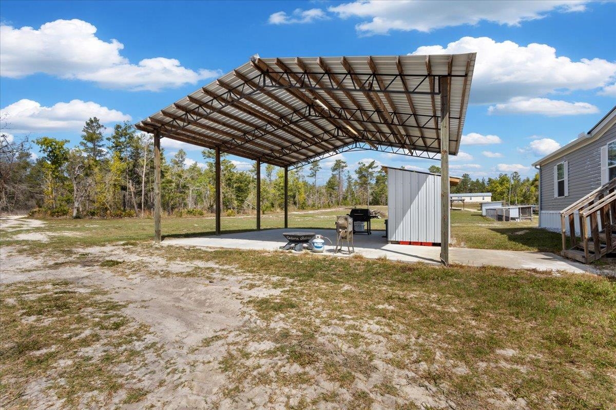 17600 Clearwater Creek Road Perry, FL 32348 - Photo 23 of 39