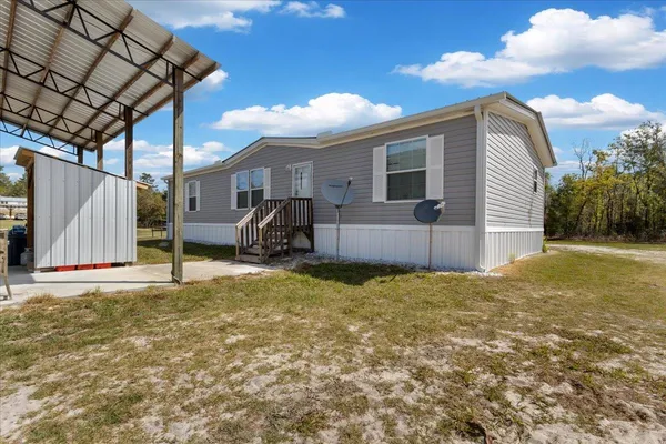 $249,000 | 17600 Clearwater Creek Road, Perry, FL 32348