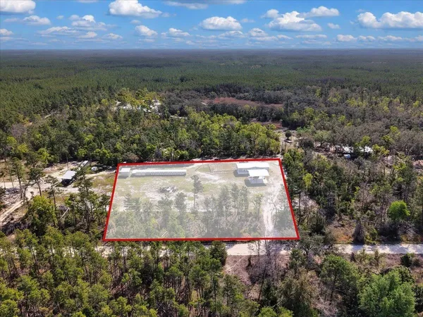 $249,000 | 17600 Clearwater Creek Road, Perry, FL 32348