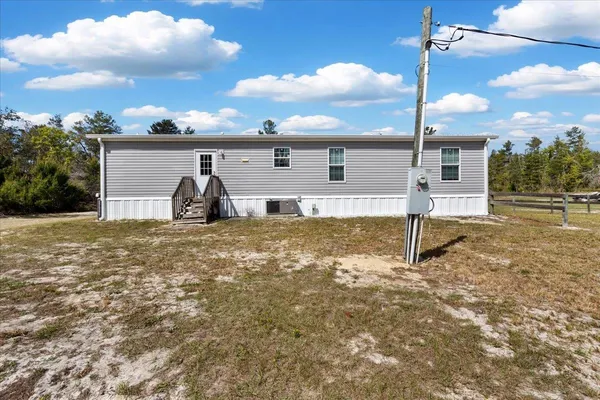 $249,000 | 17600 Clearwater Creek Road, Perry, FL 32348