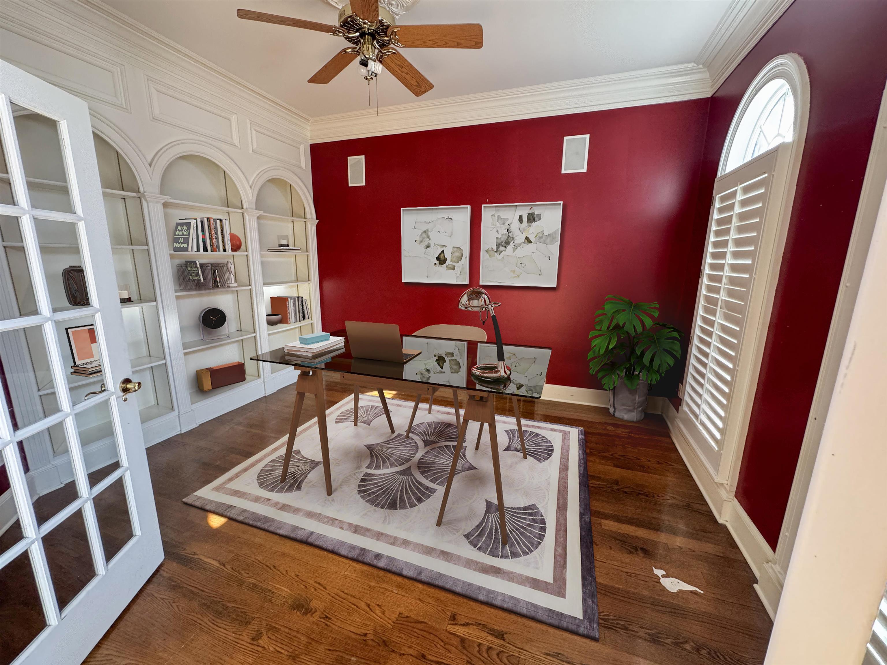 9500 Plantation Lake Road Collierville, TN 38017 - Photo 11 of 40 a view of a livingroom with furniture staircase and a chandelier