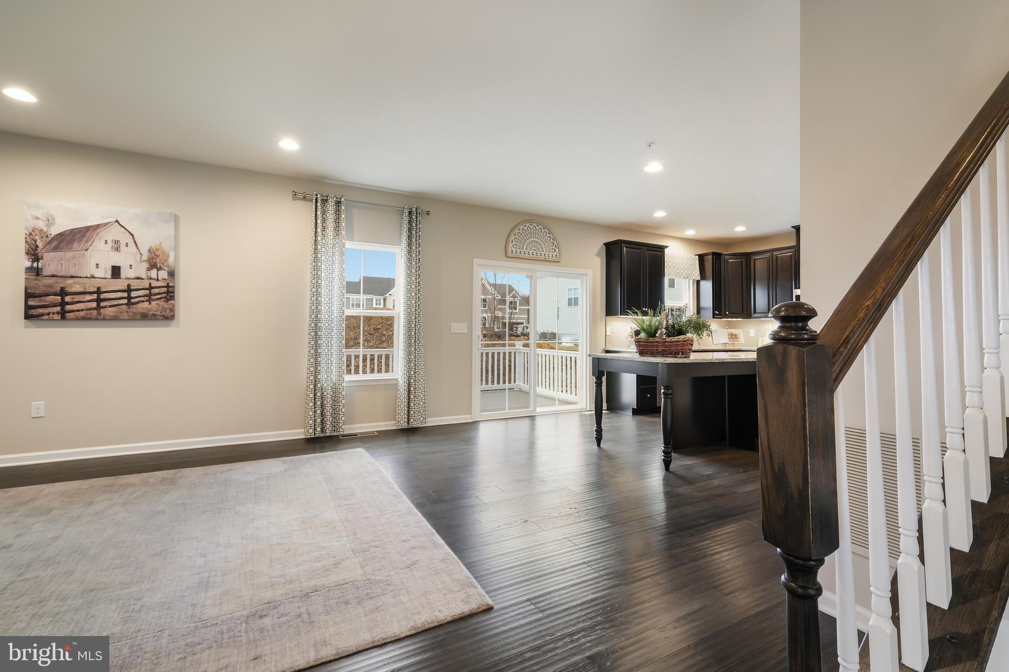 48 Pettit's Bridge Road Jamison, PA 18929 - Photo 8 of 36 Open Plan Concept