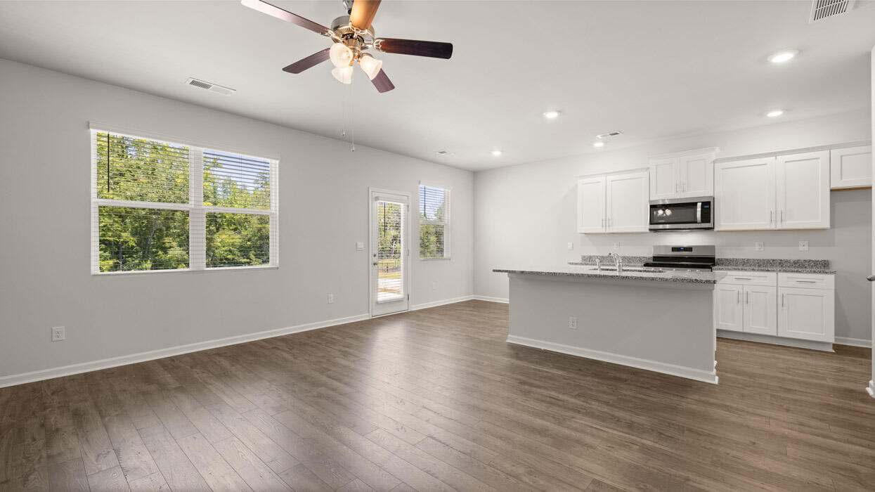 2044 Signal Hill Augusta, GA 30906 - Photo 16 of 38 Open Plan