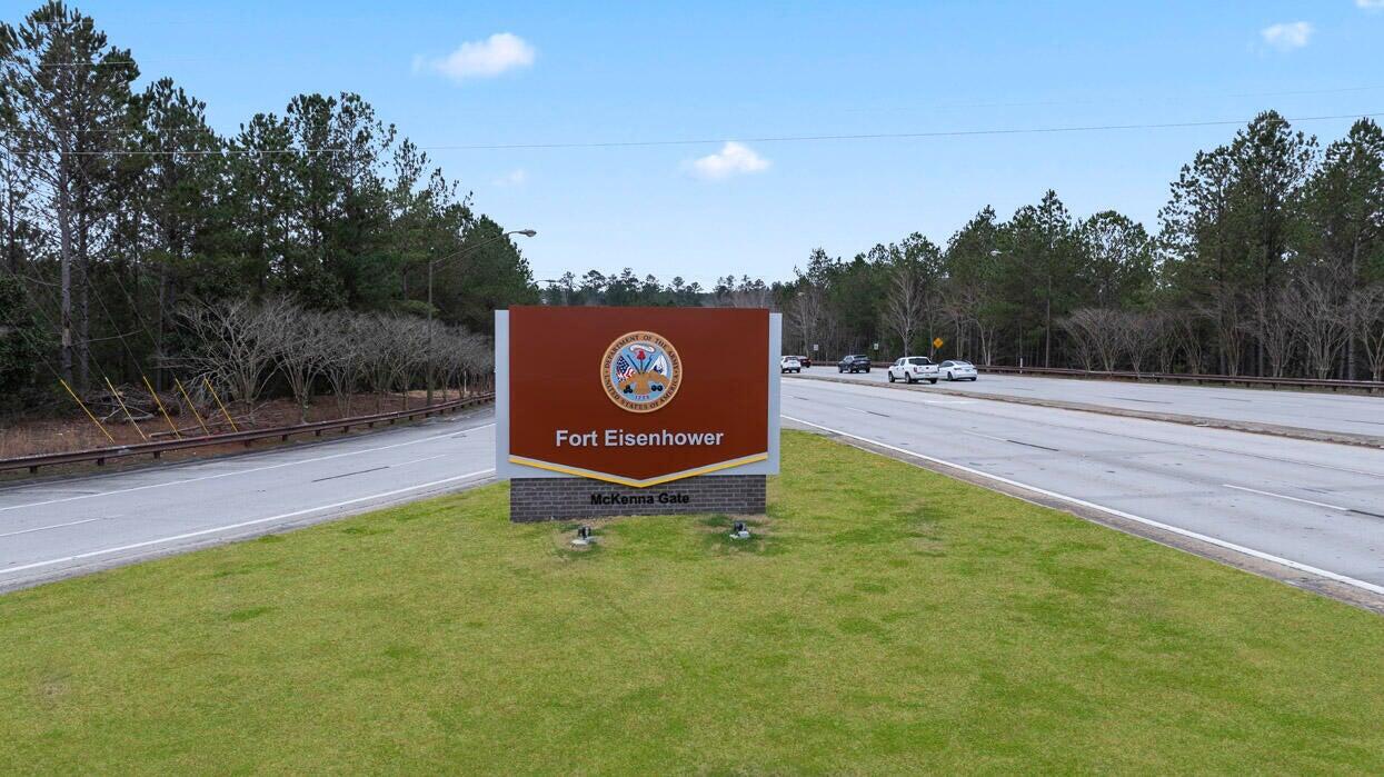 2044 Signal Hill Augusta, GA 30906 - Photo 34 of 38 Just 12-Minutes to Base!!