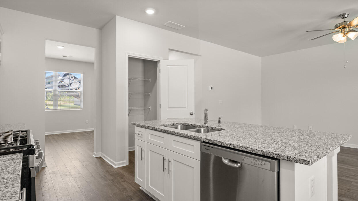 2044 Signal Hill Augusta, GA 30906 - Photo 10 of 38 HUGE island fits up to 4 bar stools