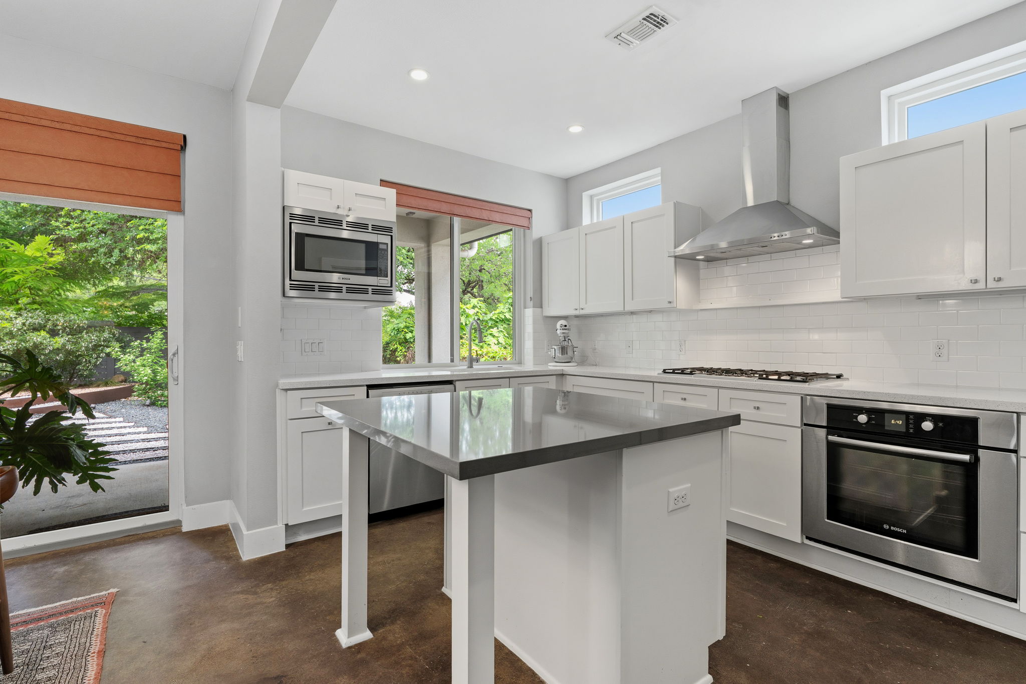 1303 Azie Morton Road, Unit 2 Austin, TX 78704 - Photo 13 of 37 Seamless layout supports both everyday living and entertaining.