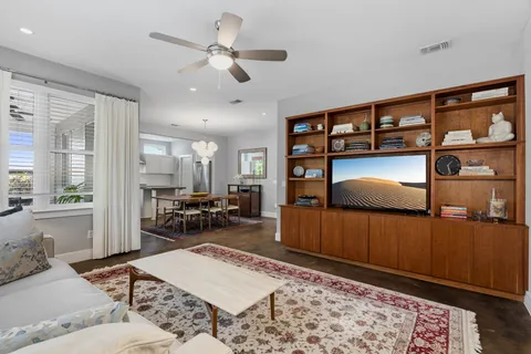 $1,385,000 | 1303 Azie Morton Road, Unit 2, Austin, TX 78704