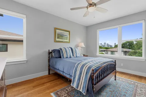 $1,385,000 | 1303 Azie Morton Road, Unit 2, Austin, TX 78704