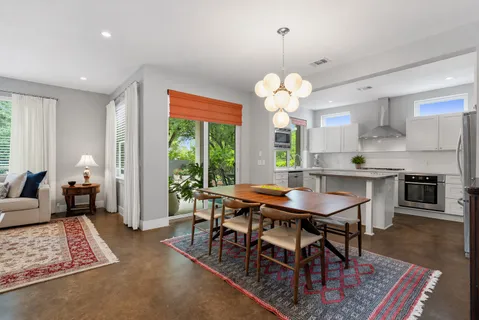 $1,385,000 | 1303 Azie Morton Road, Unit 2, Austin, TX 78704