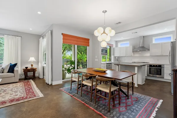 $1,385,000 | 1303 Azie Morton Road, Unit 2, Austin, TX 78704