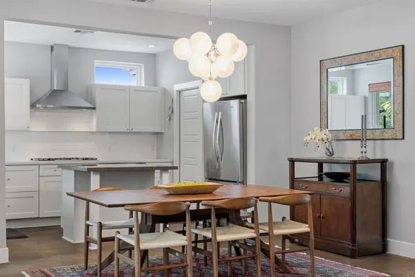 $1,385,000 | 1303 Azie Morton Road, Unit 2, Austin, TX 78704