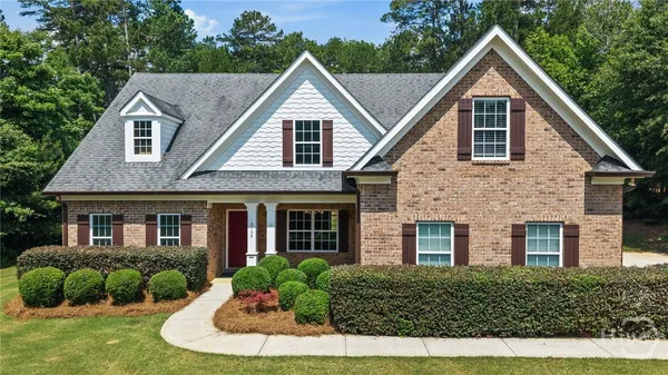 $615,000 | 3142 Whitlow Creek Drive, Bishop, GA 30621