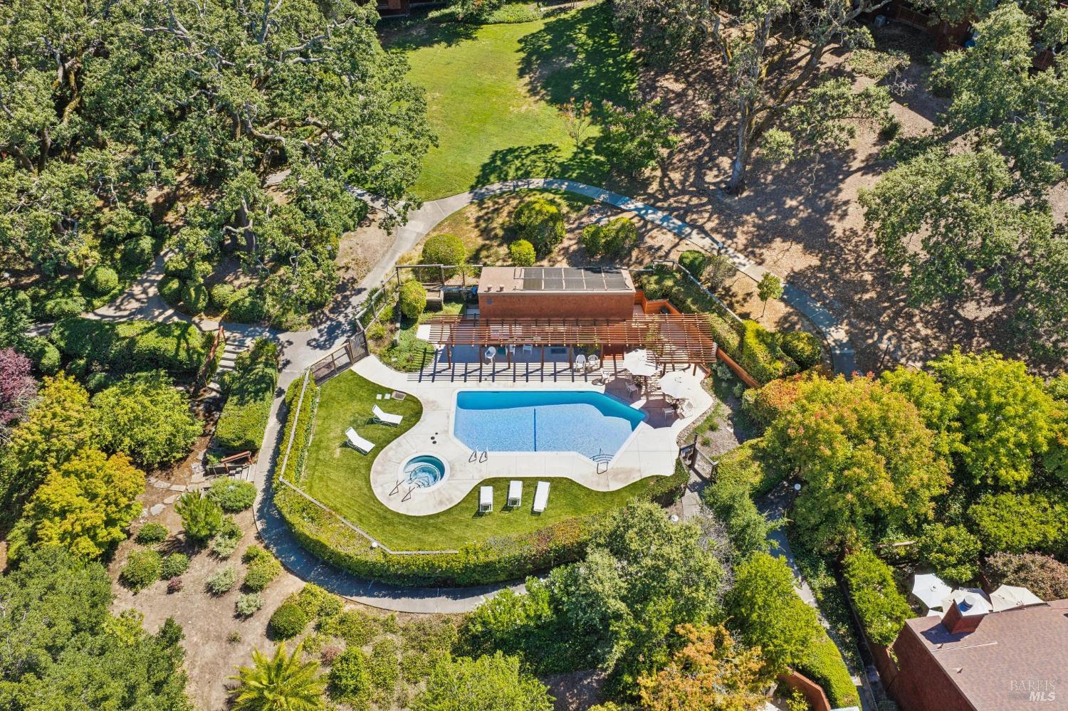 1045 Susan Way Novato, CA 94947 - Photo 56 of 62 Pool and recreational facilities.