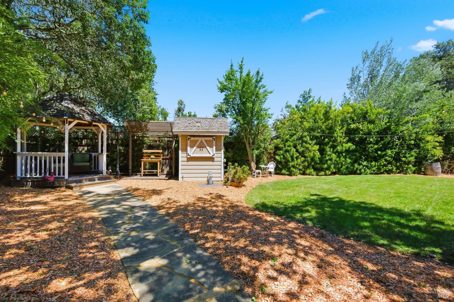 10041 Starr Road Windsor, CA 95492 - Photo 49 of 56