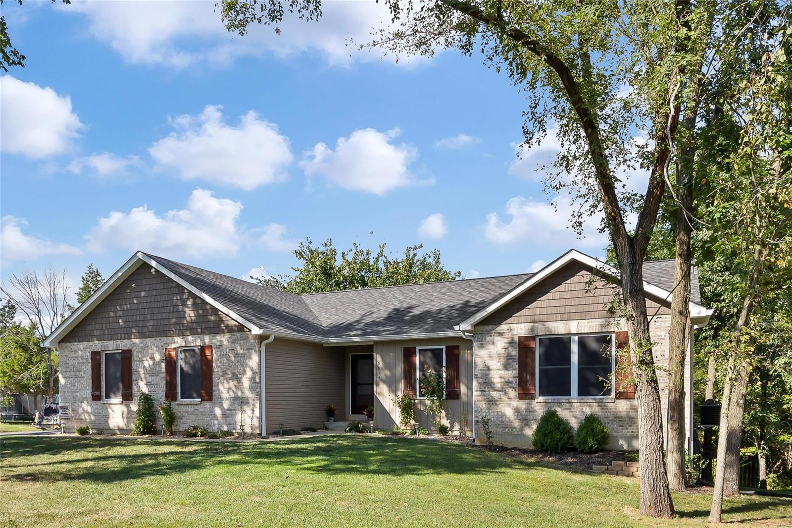 9814 Ridgecrest Drive Hillsboro, MO 63050 - Photo 1 of 45
