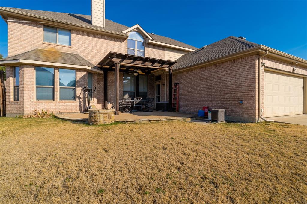 8401 Shakespeare Lane Frisco, TX 75036 - Photo 27 of 29