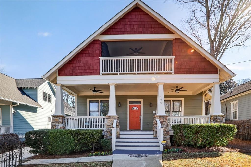 174 Walthall Street Southeast Atlanta, GA 30316 - Photo 1 of 64