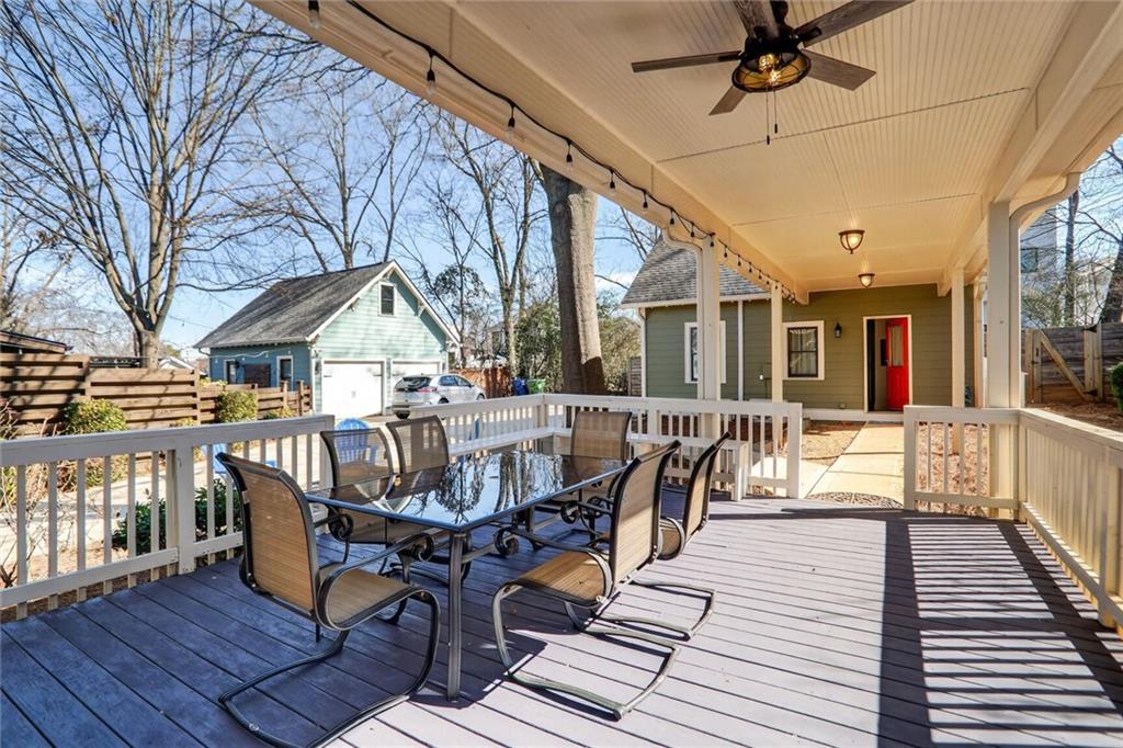 174 Walthall Street Southeast Atlanta, GA 30316 - Photo 39 of 64