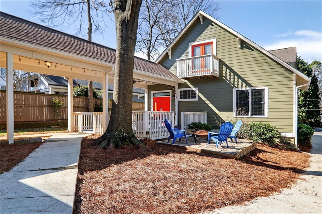 174 Walthall Street Southeast Atlanta, GA 30316 - Photo 40 of 64