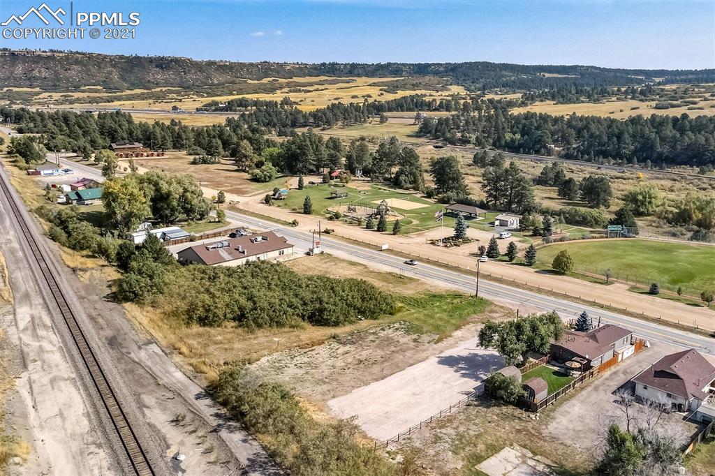 8977 Spruce Mountain Road Larkspur, CO 80118 - Photo 44 of 50 a view of a city