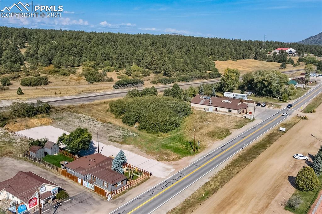8977 Spruce Mountain Road Larkspur, CO 80118 - Photo 46 of 50 a view of a city