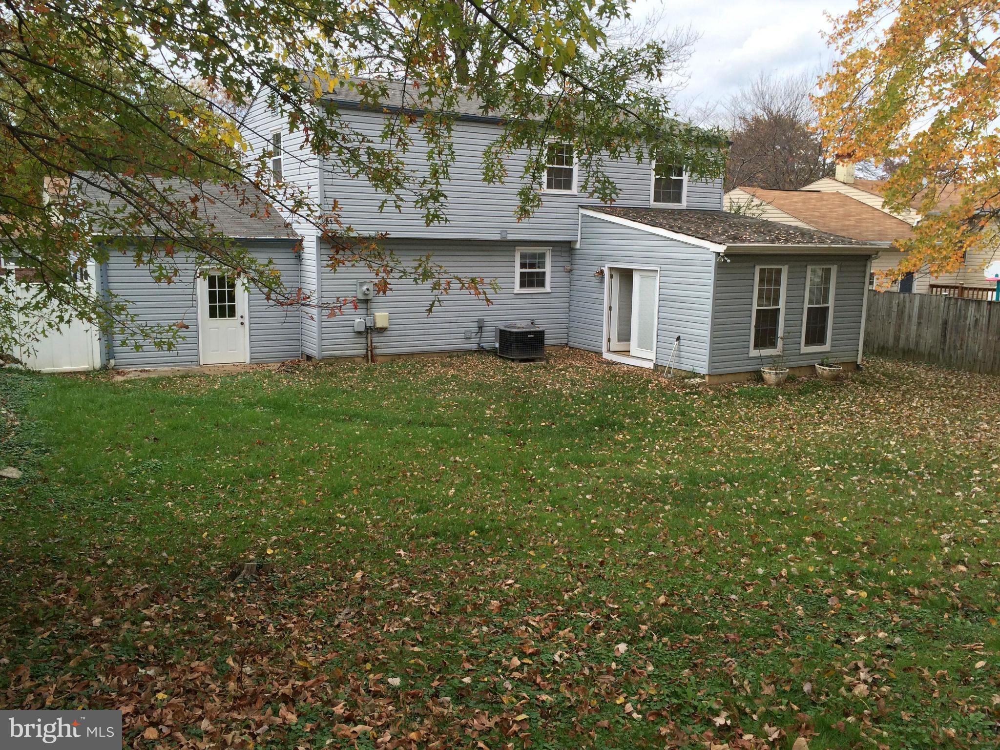 116 North Garfield Road Sterling, VA 20164 - Photo 10 of 16 Exterior (Rear)