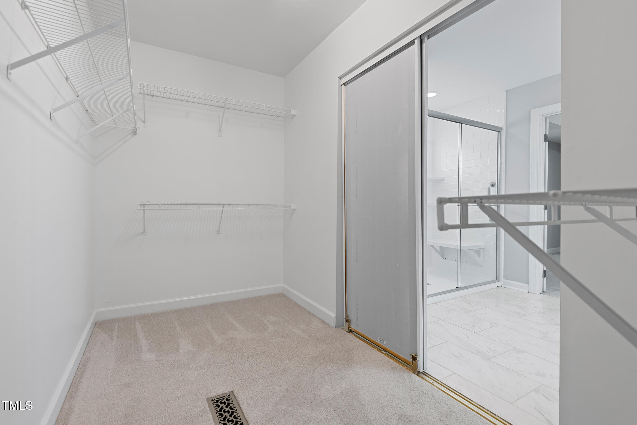 8837 Walking Stick Trail Raleigh, NC 27615 - Photo 22 of 44 Primary Walk in Closet