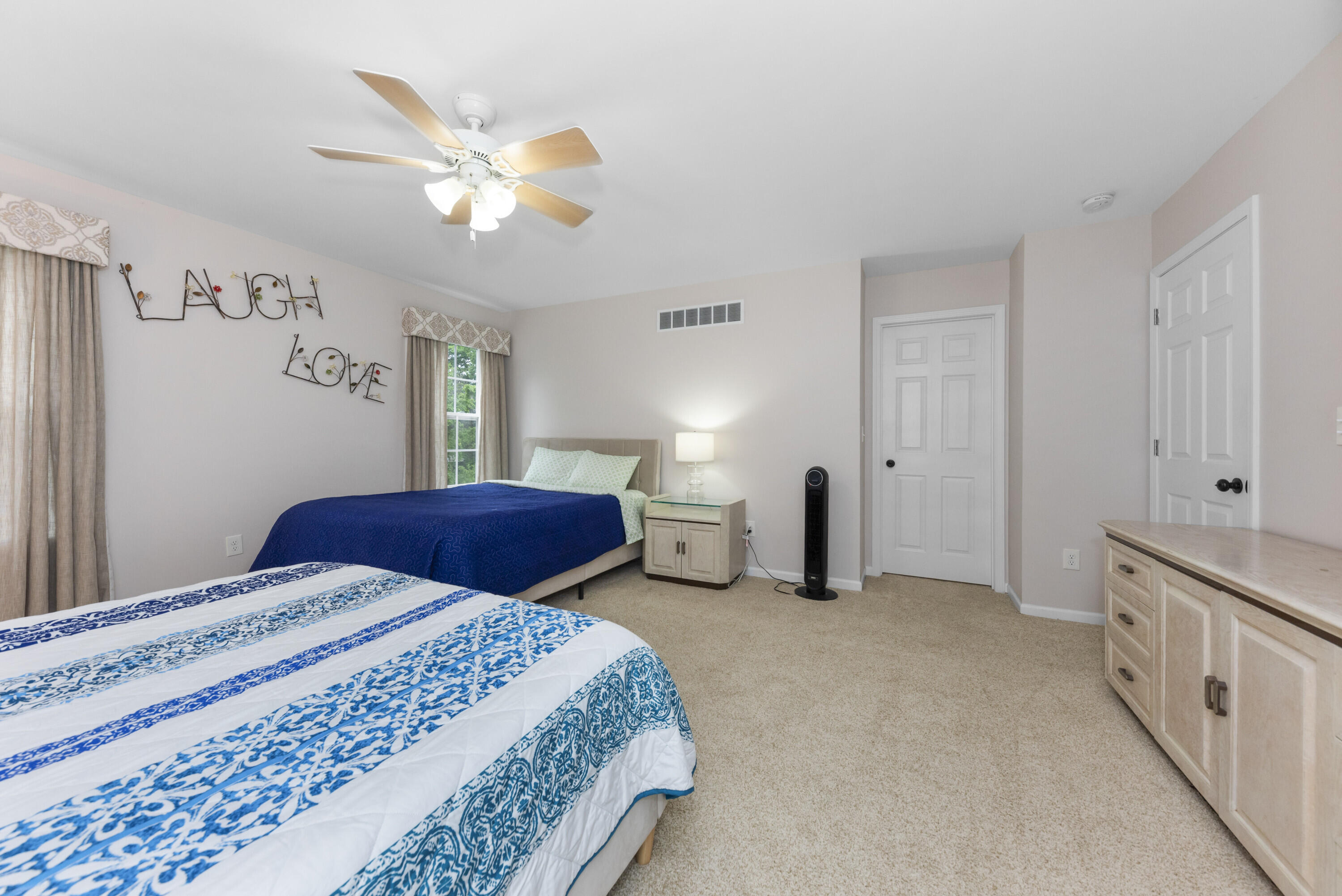 5307 Dickson Road Howell, MI 48843 - Photo 38 of 55 Upstairs Bedroom