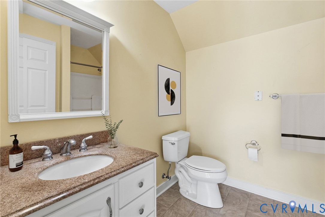 15441 Goshen Road Montpelier, VA 23192 - Photo 38 of 47 *Virtually Staged: Garage Apartment full bathroom
