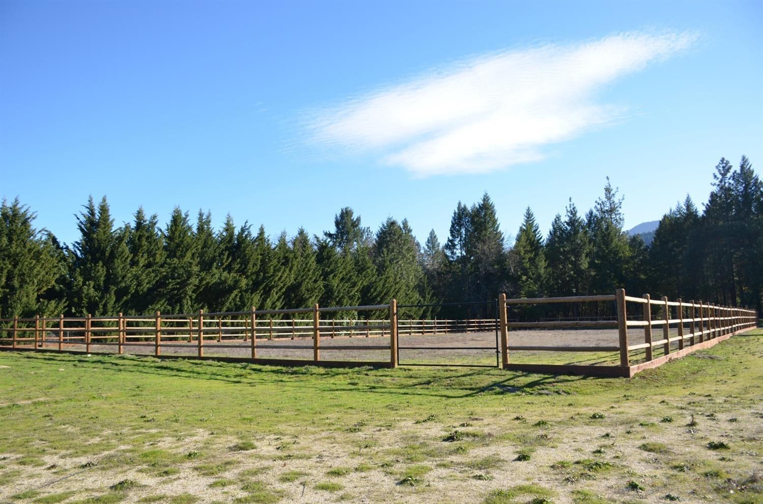 2211 Kincaid Road Williams, OR 97544 - Photo 21 of 35 100' X 200' SAND ARENA FOR HORSES. NEXT