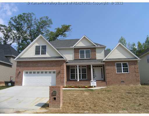 111 Gettysburg Road Charleston, WV 25309 - Photo 1 of 6 Exterior Front.