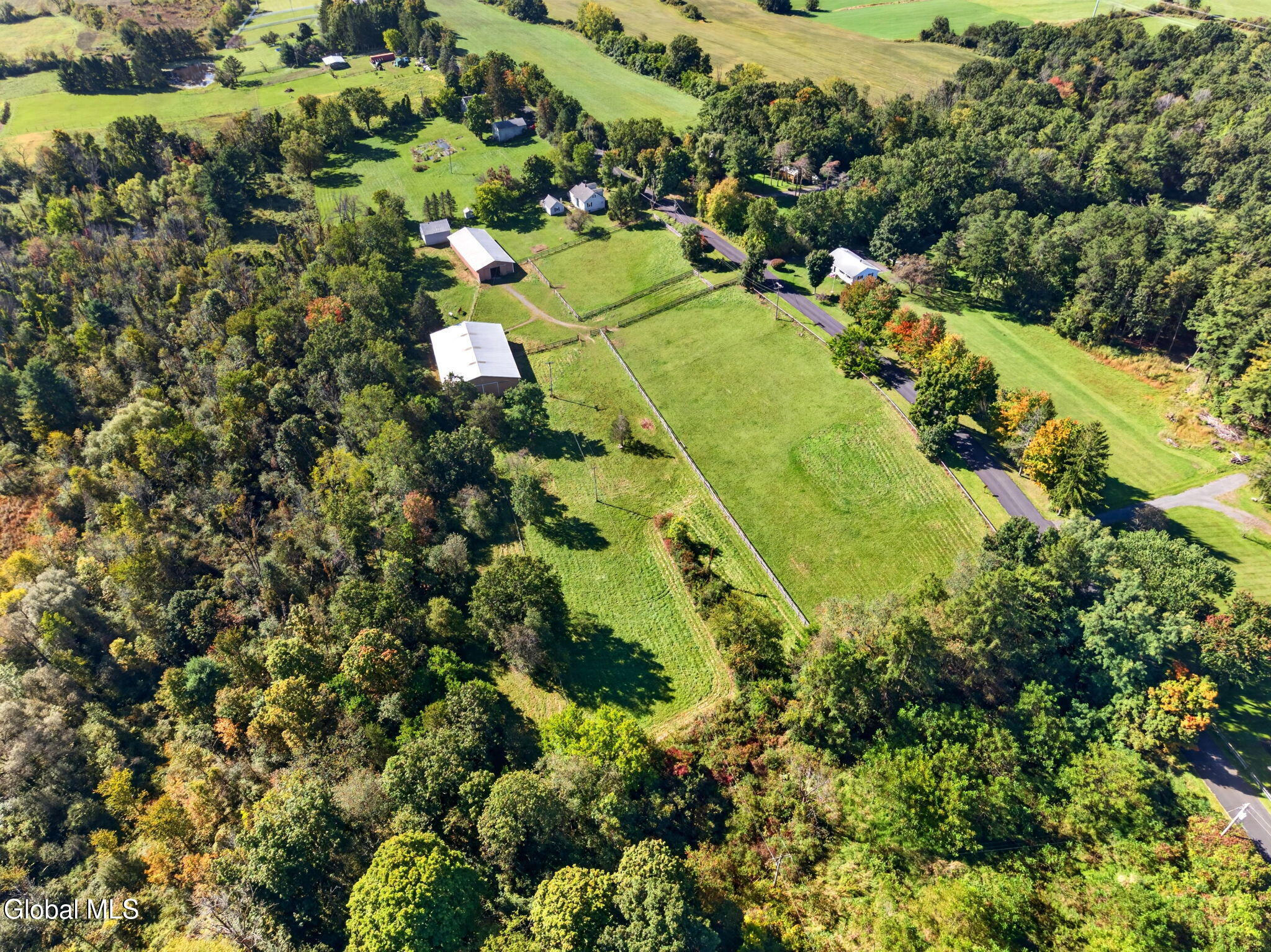 431 Ridge Road Stuyvesant, NY 12156 - Photo 49 of 52 51-web-or-mls-005_DJI_20260923102125_030