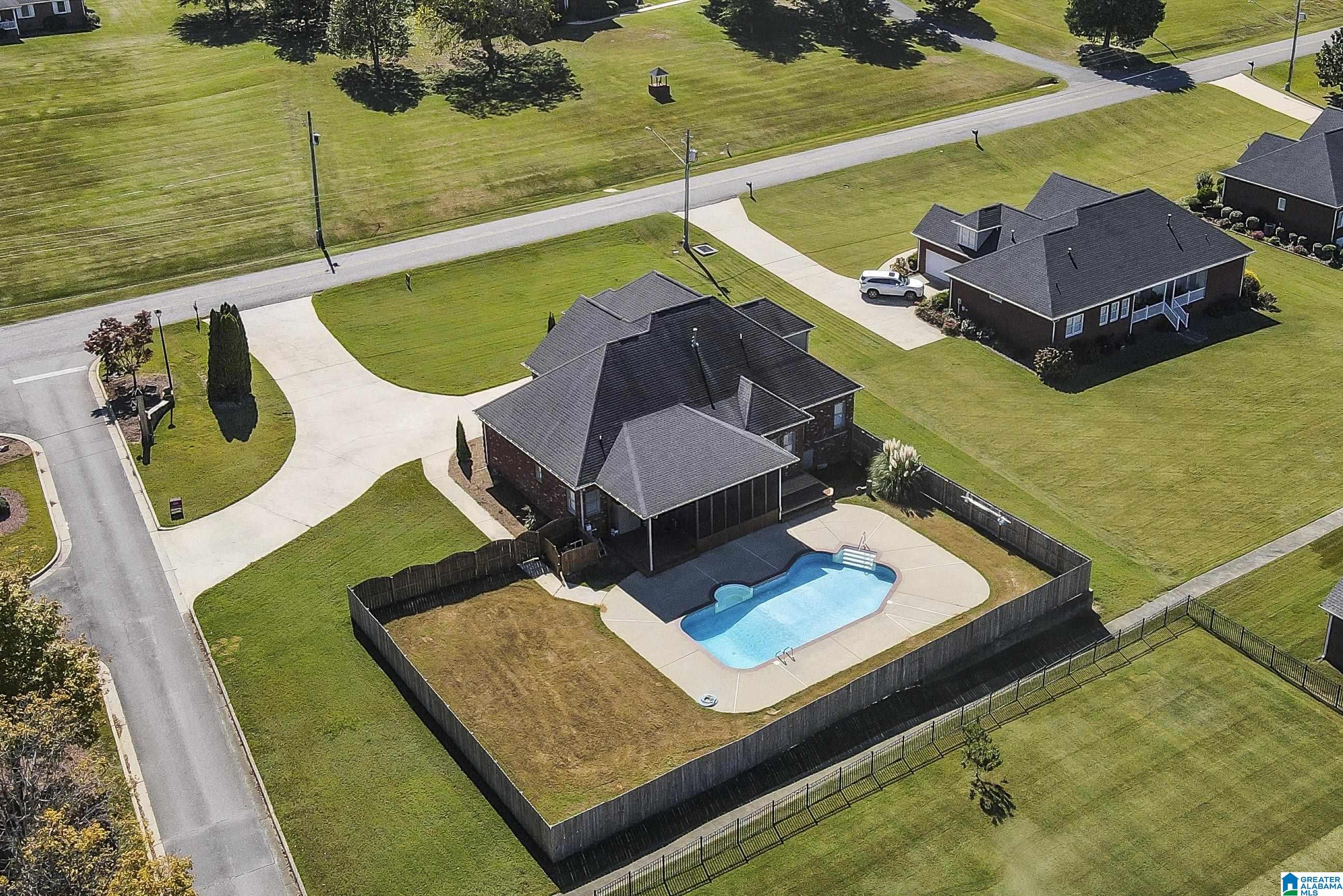 397 County Line Road Oxford, AL 36203 - Photo 17 of 95