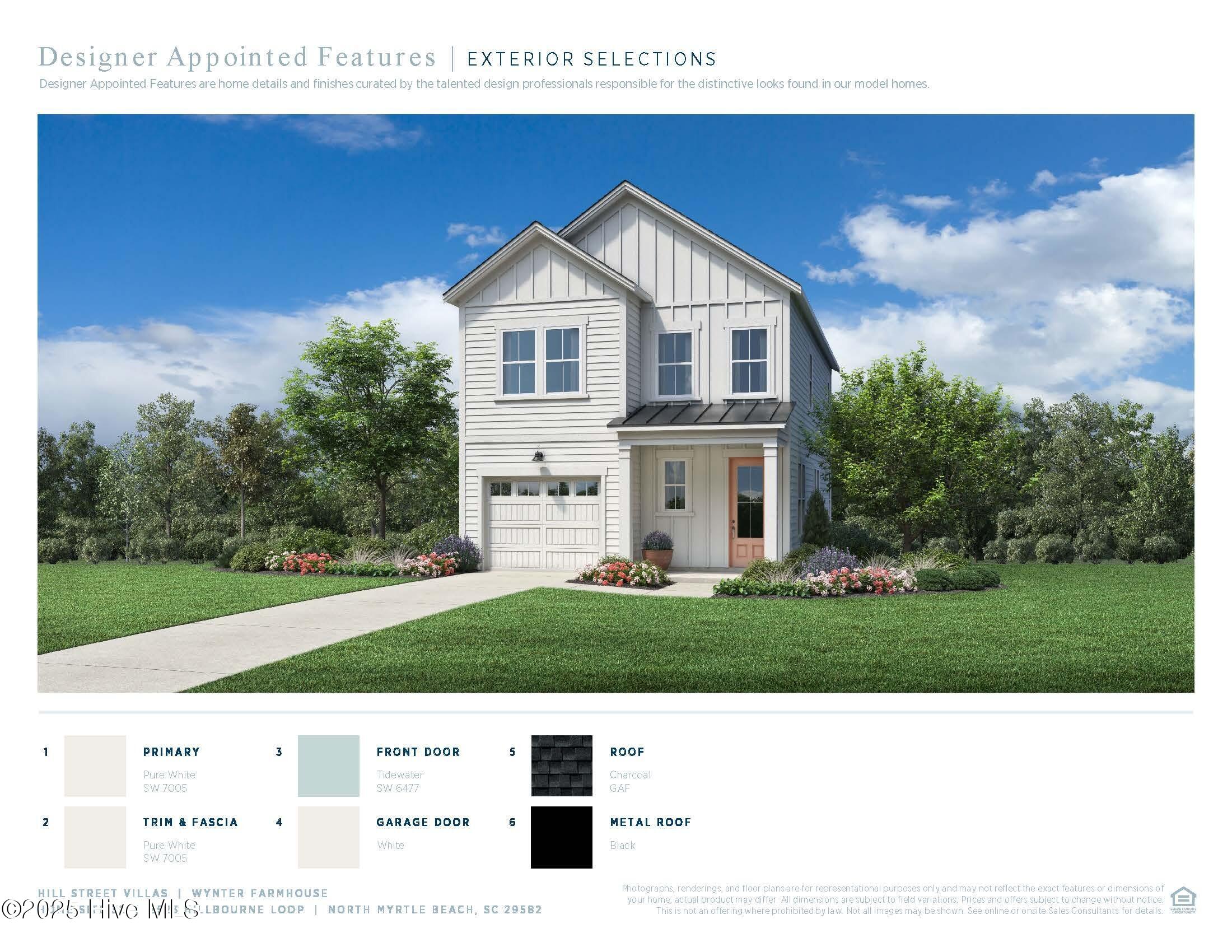 2523 Hillbourne Loop, Unit 32 North Myrtle Beach, SC 29582 - Photo 15 of 31 32 exterior selections