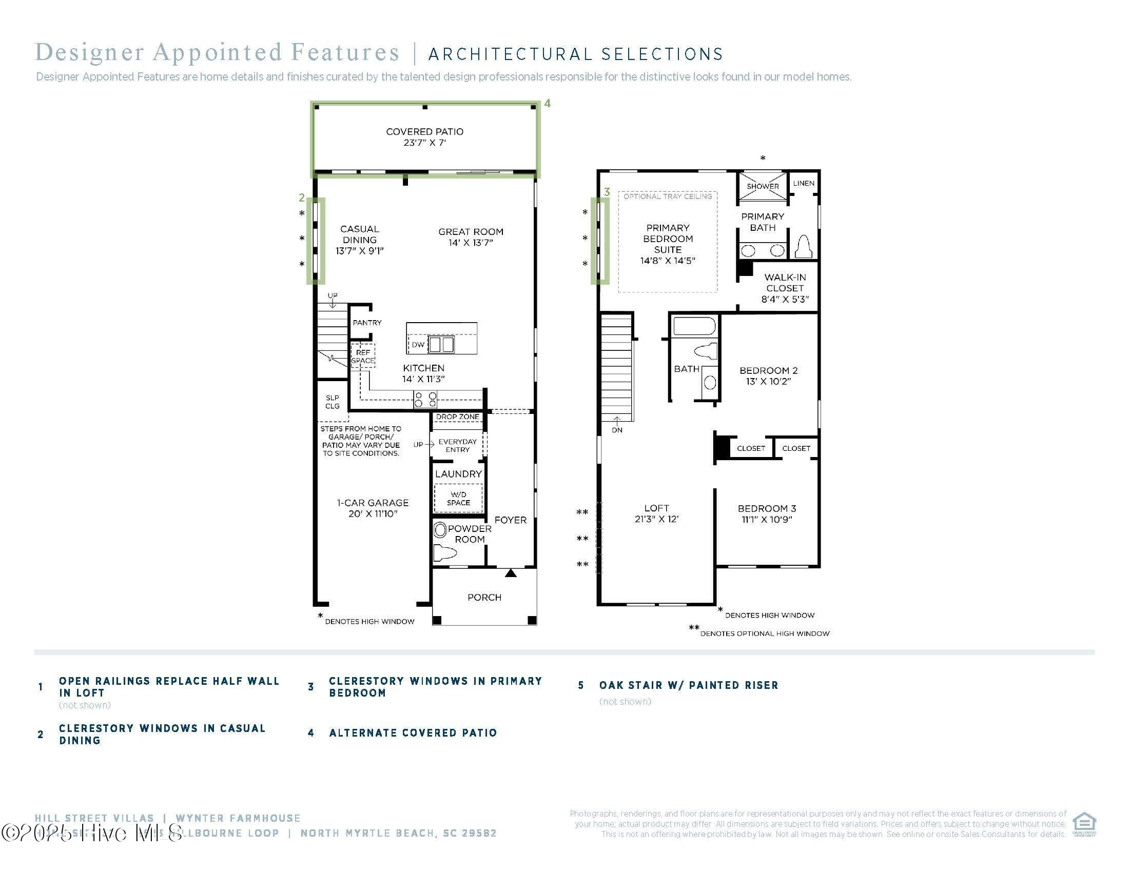 2523 Hillbourne Loop, Unit 32 North Myrtle Beach, SC 29582 - Photo 16 of 31 32 structural selections