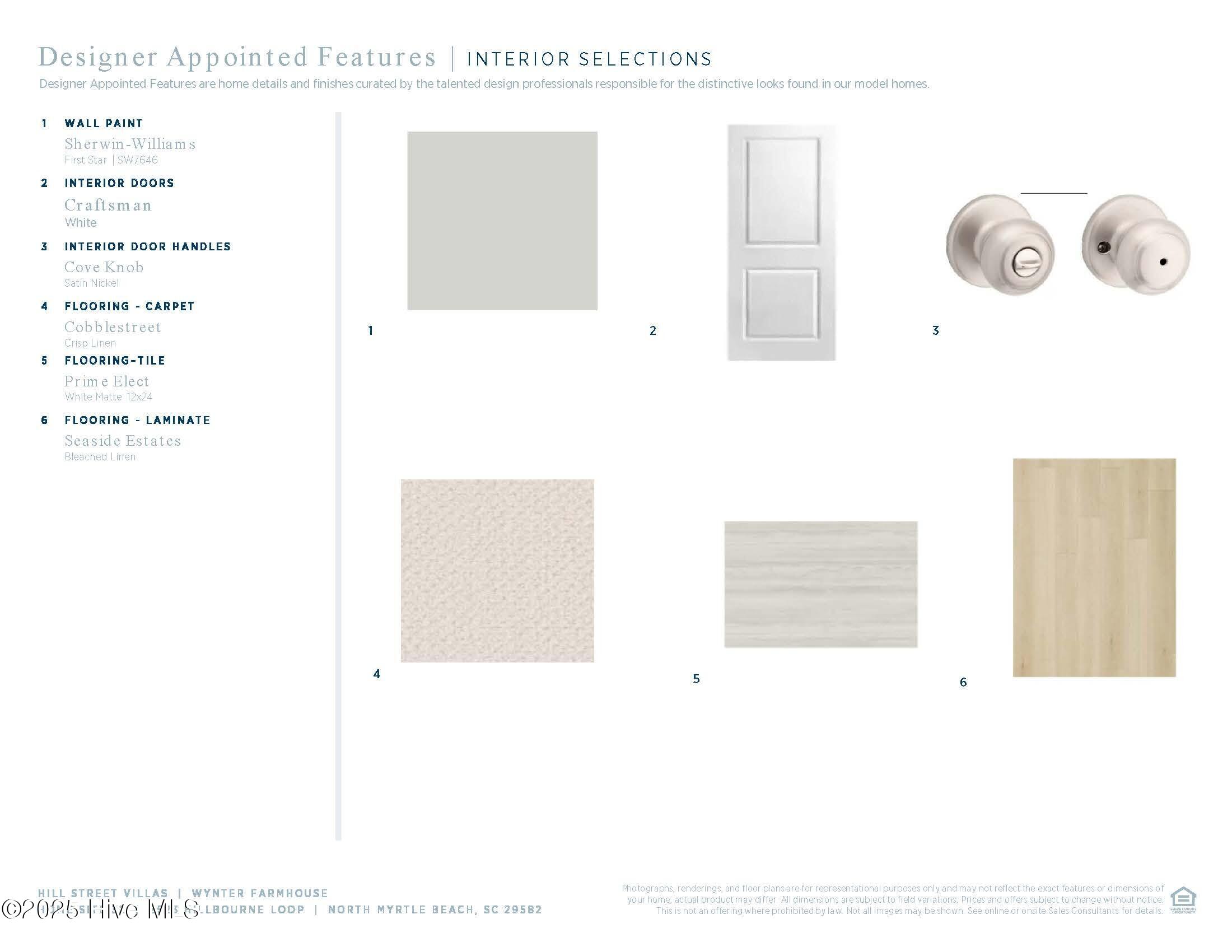 2523 Hillbourne Loop, Unit 32 North Myrtle Beach, SC 29582 - Photo 17 of 31 32 Interior selections