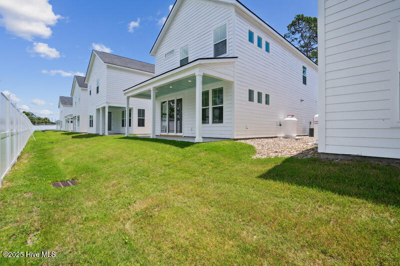 2523 Hillbourne Loop, Unit 32 North Myrtle Beach, SC 29582 - Photo 2 of 31 Back Patio