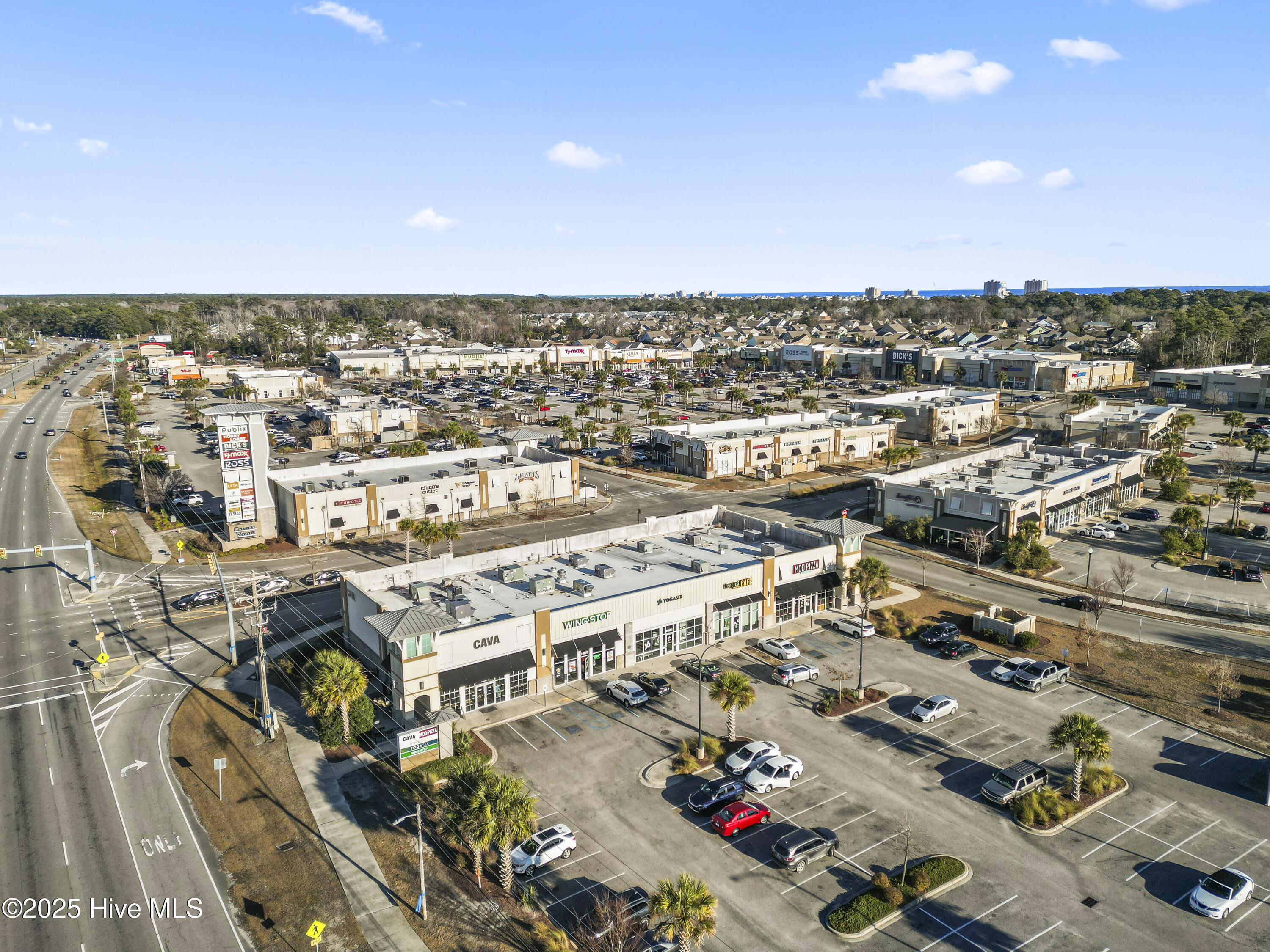 2523 Hillbourne Loop, Unit 32 North Myrtle Beach, SC 29582 - Photo 27 of 31 Nearby Shopping