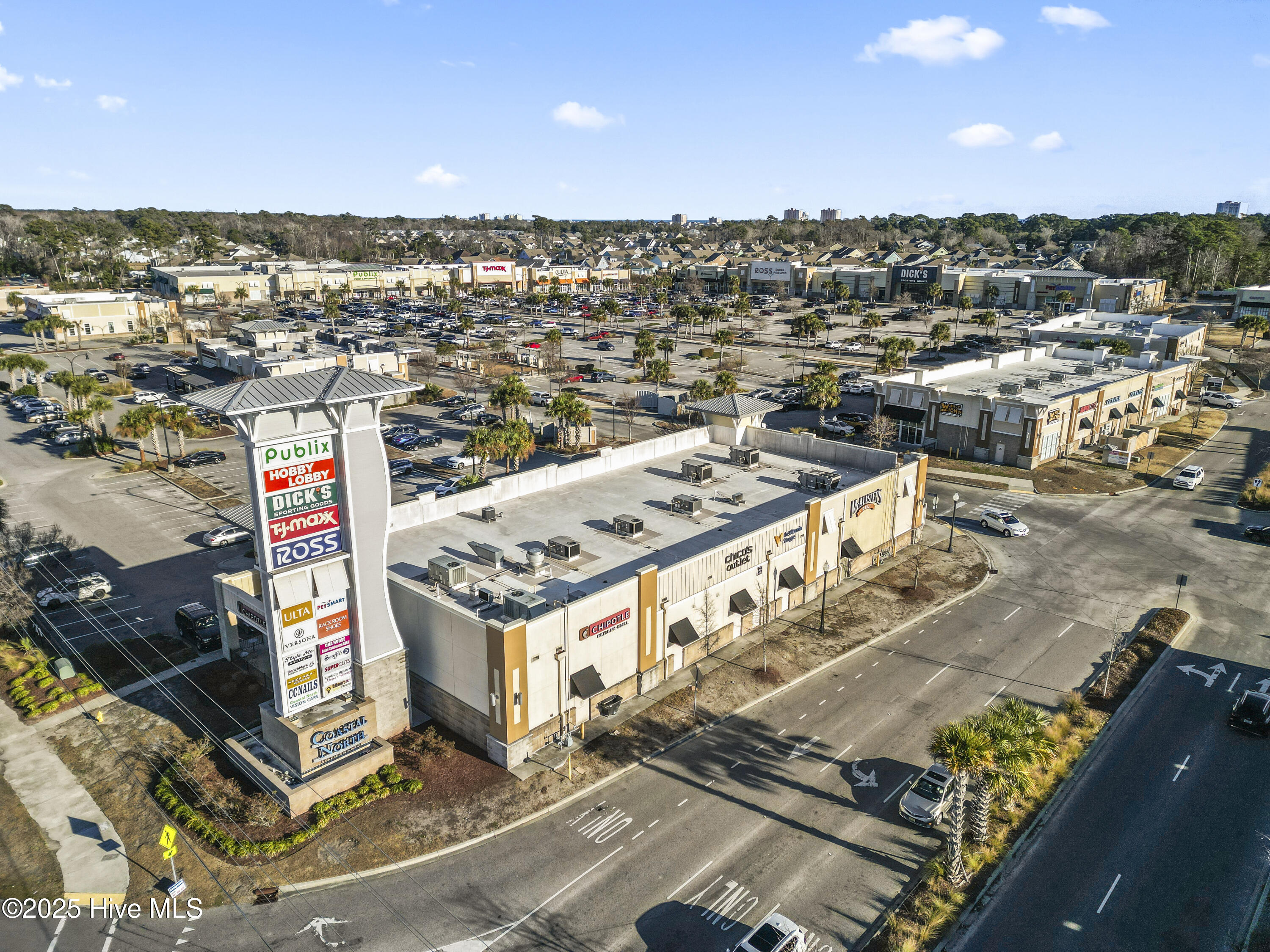 2523 Hillbourne Loop, Unit 32 North Myrtle Beach, SC 29582 - Photo 28 of 31 Nearby Shopping