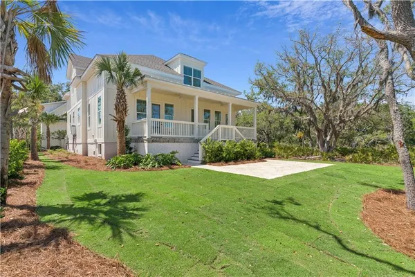 $1,799,990 | 4 Isadora Ln Street, St. Simons Island, GA 31522