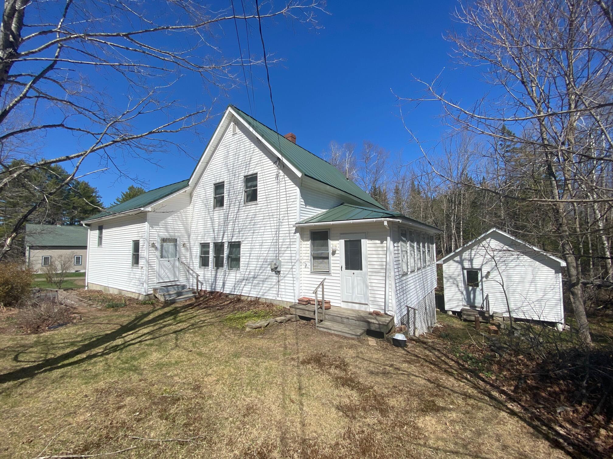 157 Silvers Mills Road Dexter, ME 04930 - Photo 1 of 24 1
