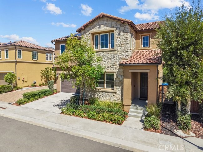 20661 West Beech Porter Ranch Porter Ranch, CA 91326 - Photo 49 of 49 Yellowstone Floorplan in Pointe Collection in THE CANYONS in PORTER RANCH