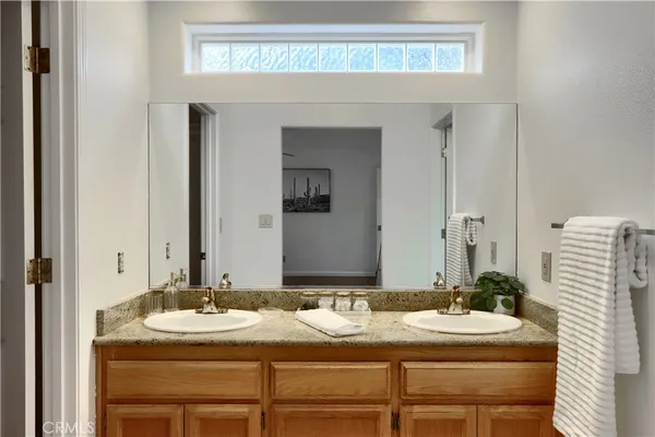 a bathroom with a shower and a toilet