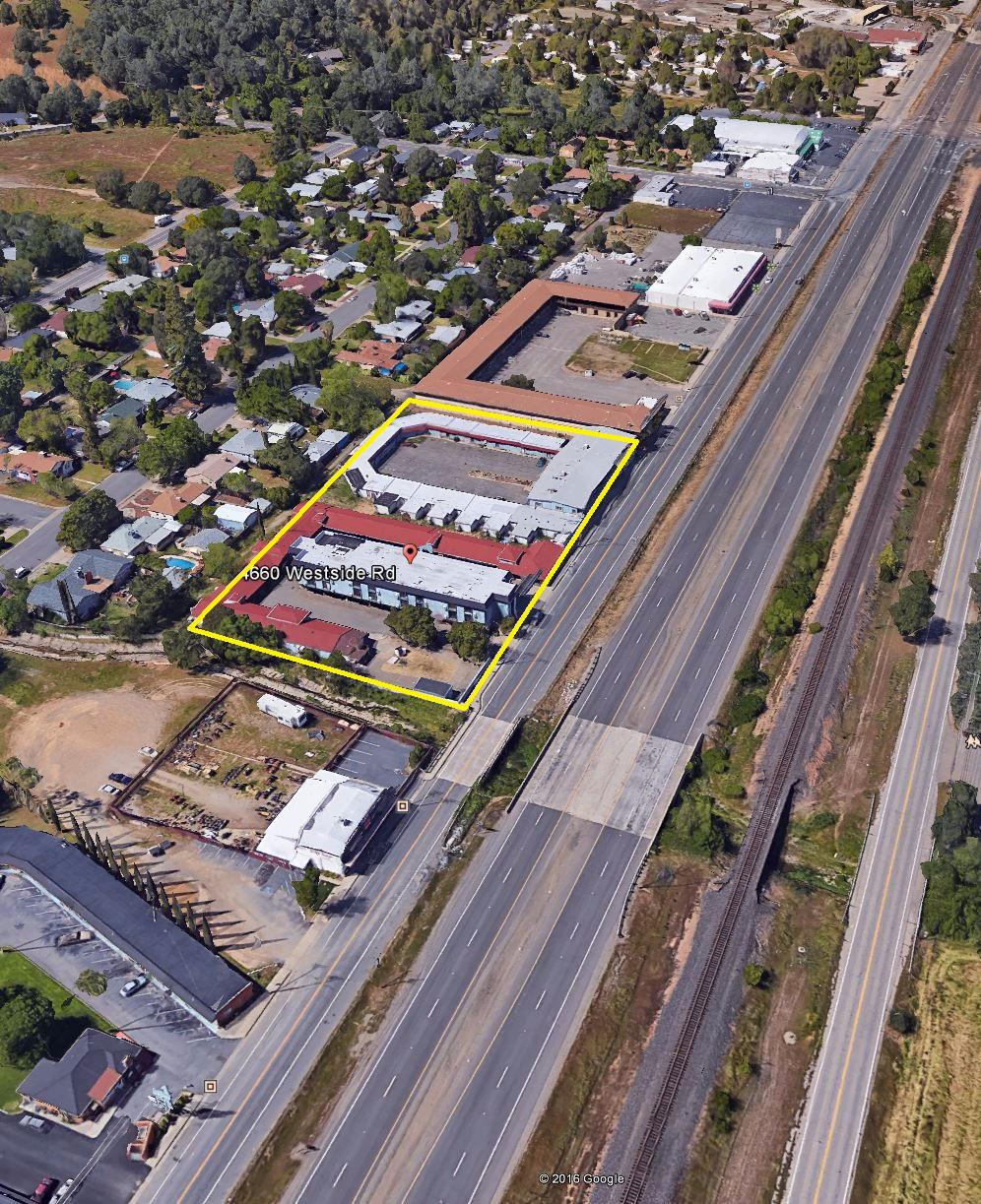 4660 Westside Road Redding, CA 96001 - Photo 1 of 5 4660 Westside Rd Aerial